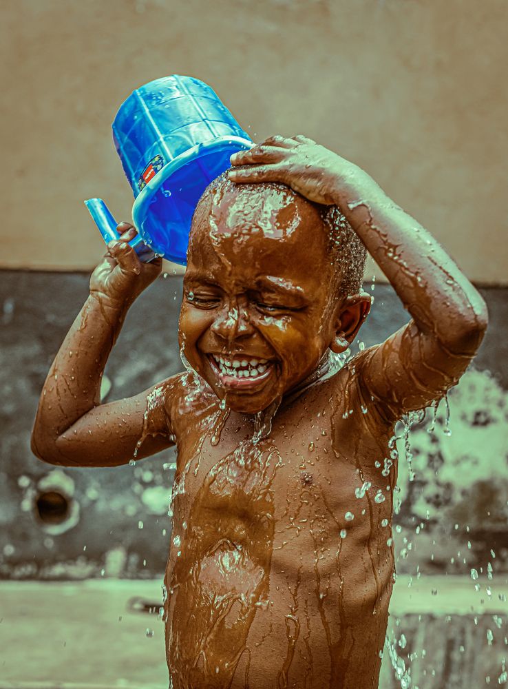 Photograph by Michael Jonathan