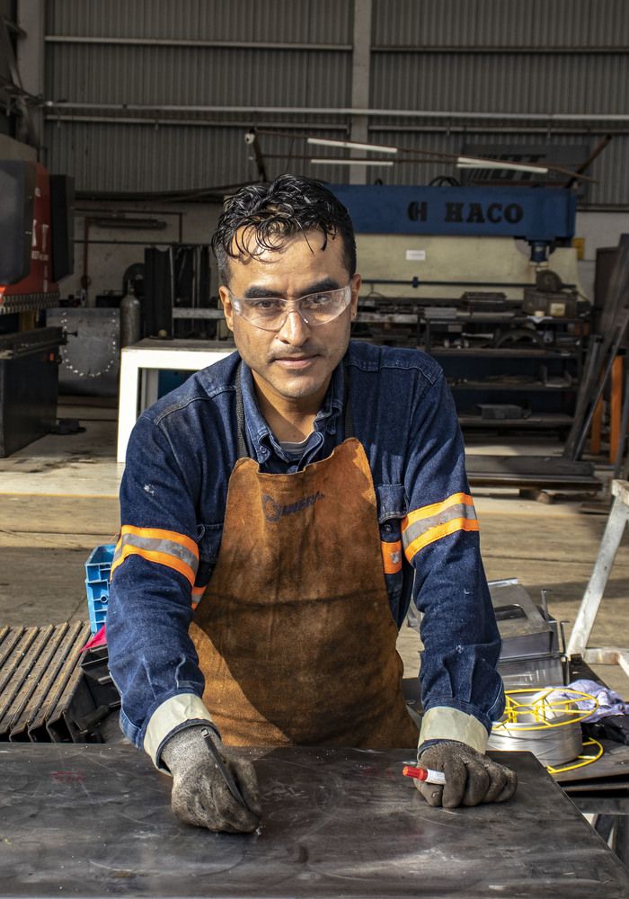 Photograph by Aura Rodríguez