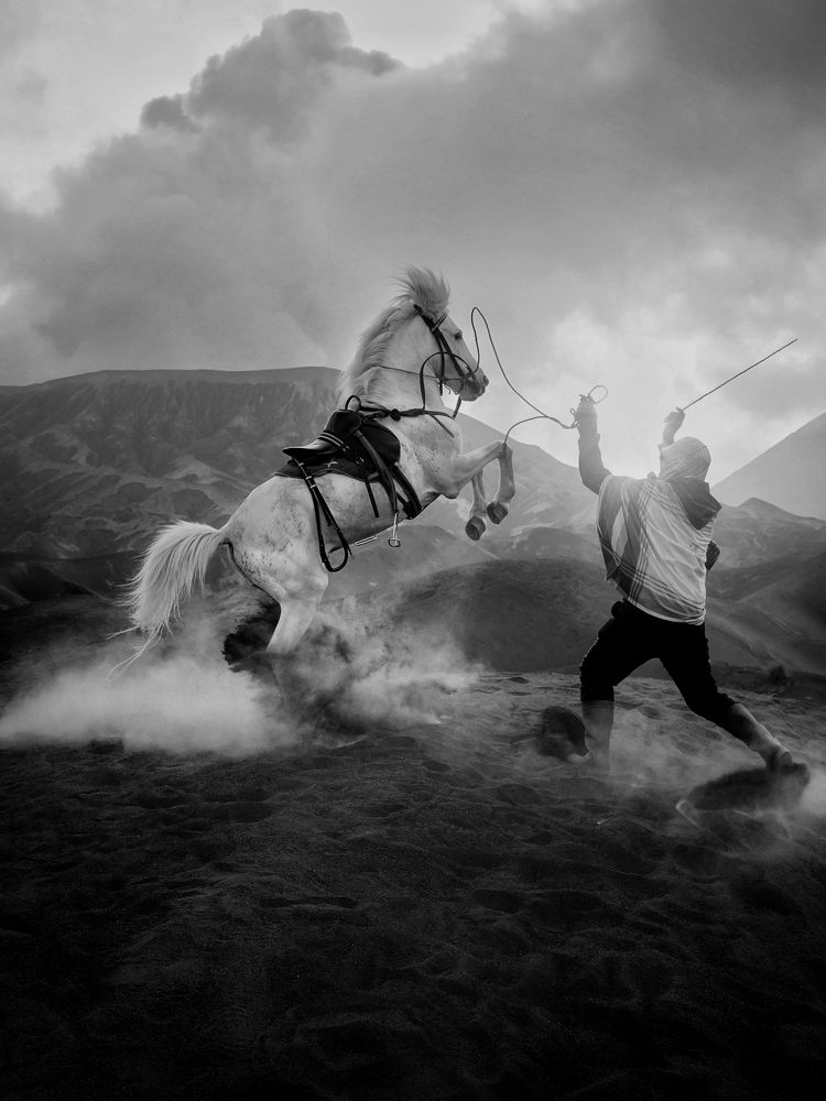 Photograph by Henri Fitriadi