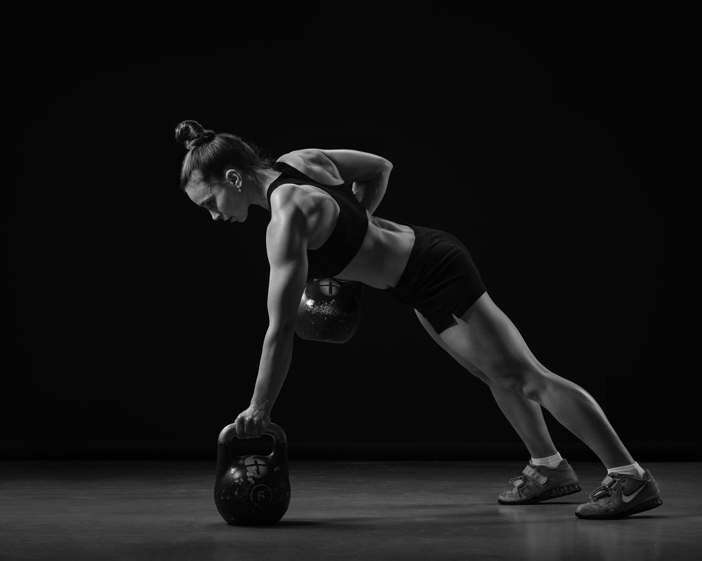 Photograph by Maria Novinskaya Marnovin