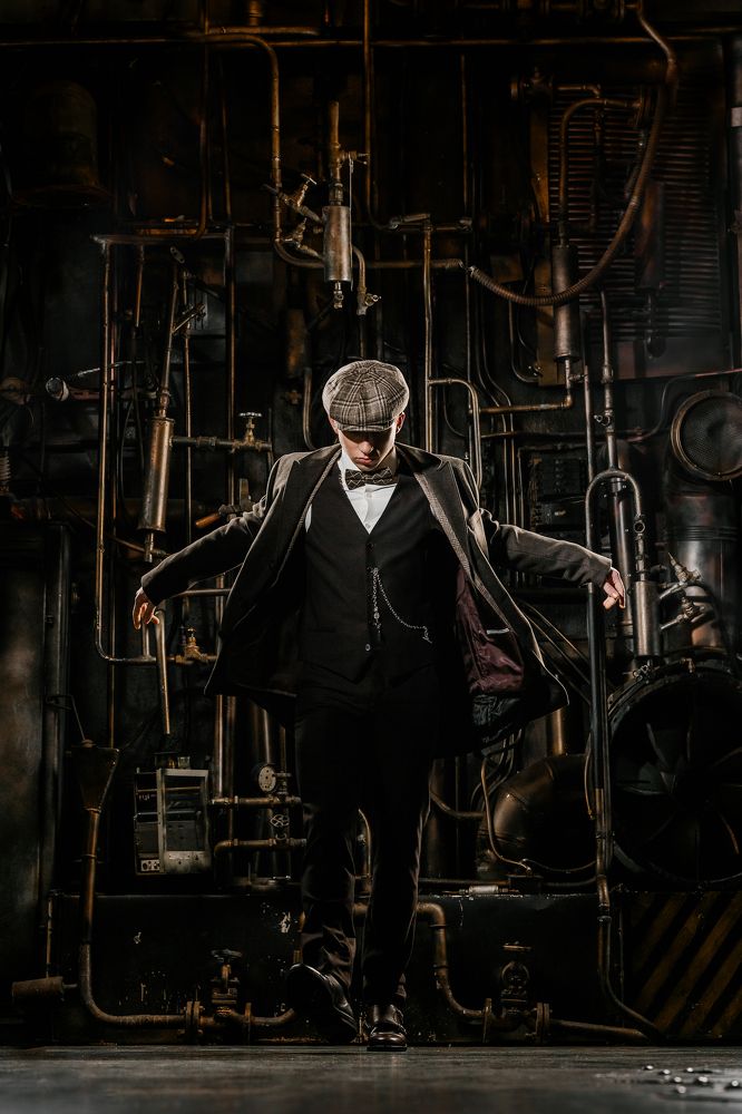 Photograph by Maria Novinskaya Marnovin