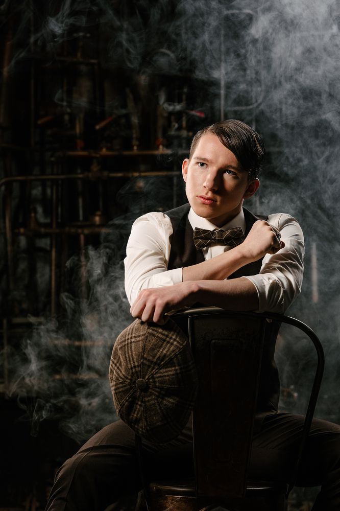 Photograph by Maria Novinskaya Marnovin