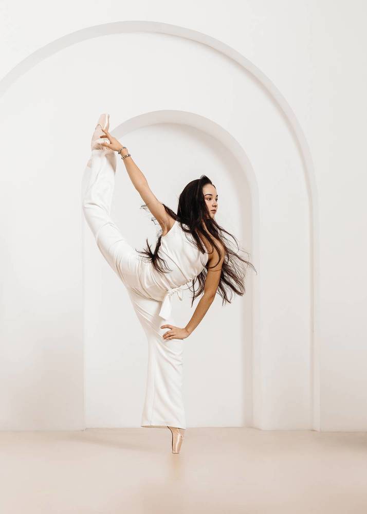 Грация женственности