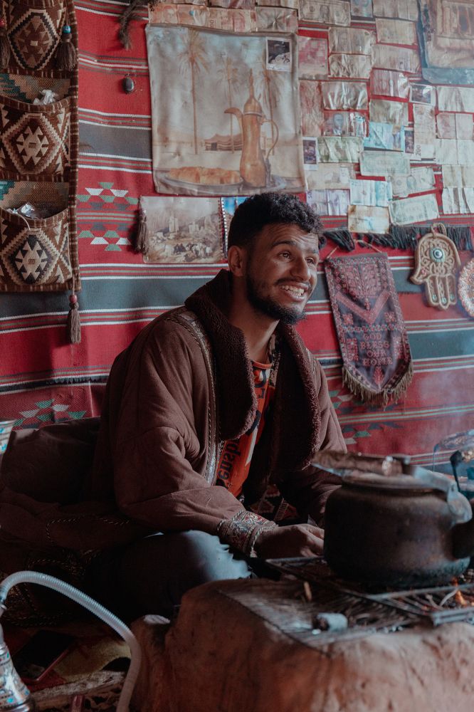 Native of Petra