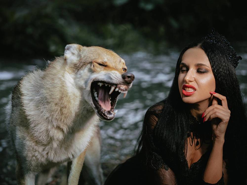 Королева вампиров