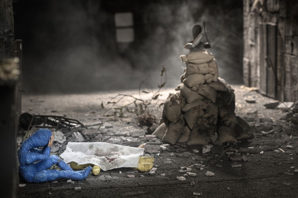 Фотография автора Караваев Антон