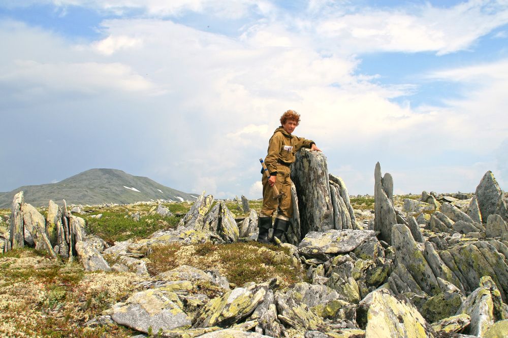 Рабочие моменты моей жизни