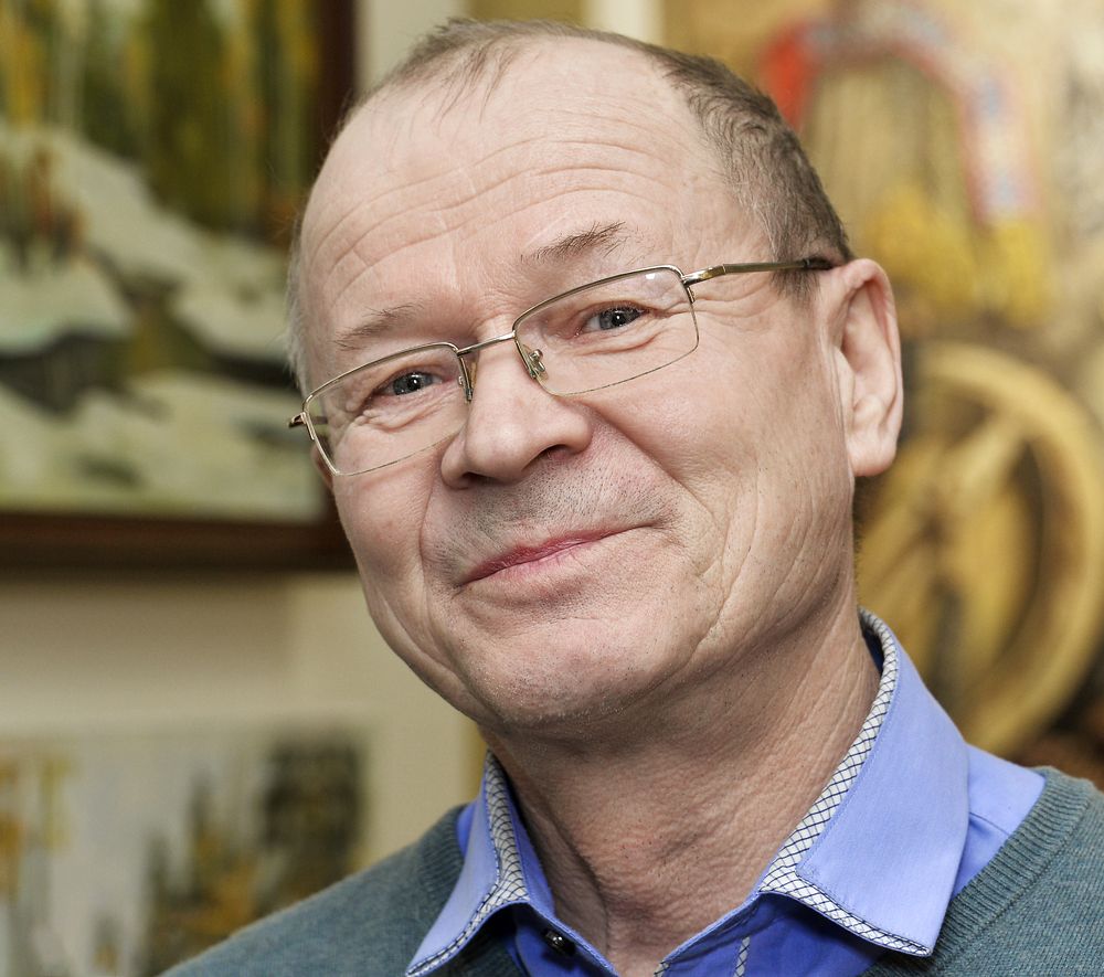 Photograph by БОРИС АНТОНОВ