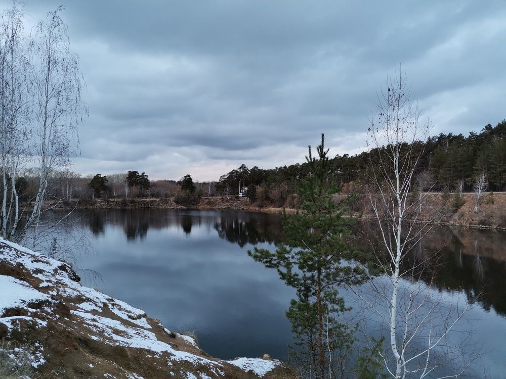 Поздняя осень