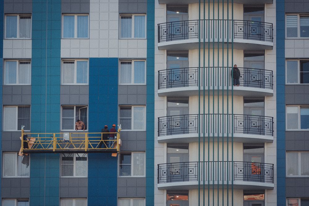 Photograph by Илья Тихановский