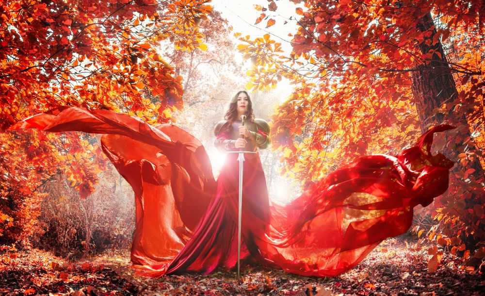 Photograph by Ксения Далишнева