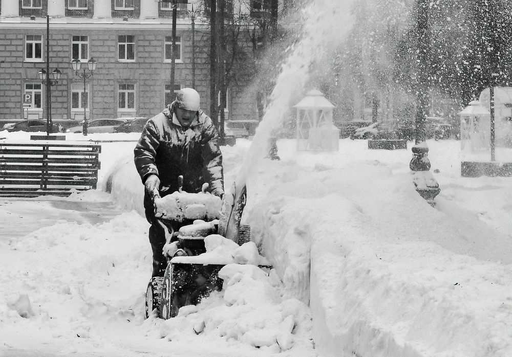 Photograph by Александр Парамонов