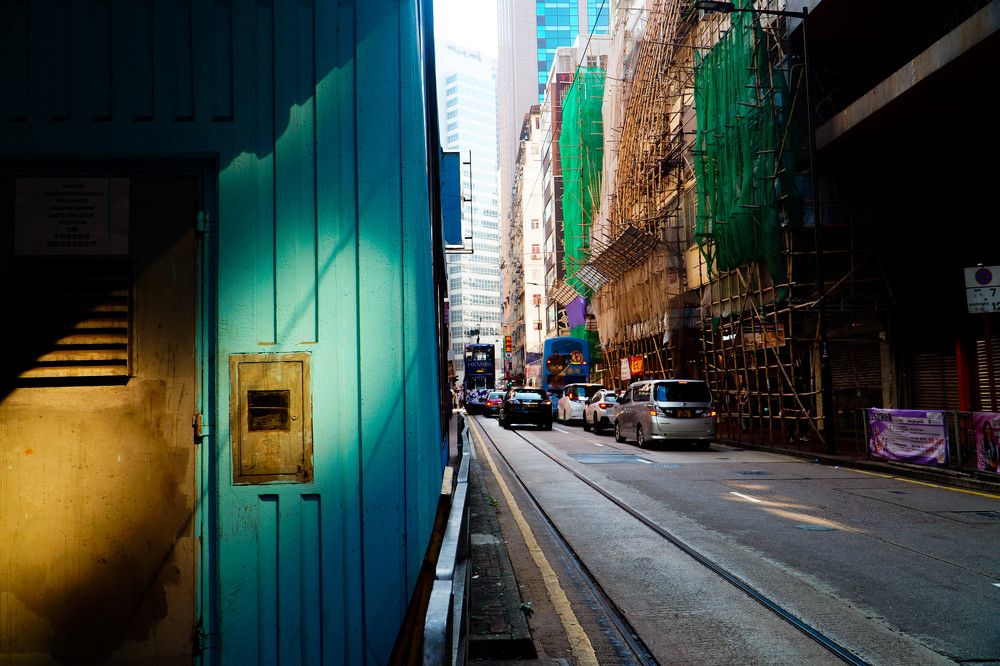 Photograph by Samuel Chan