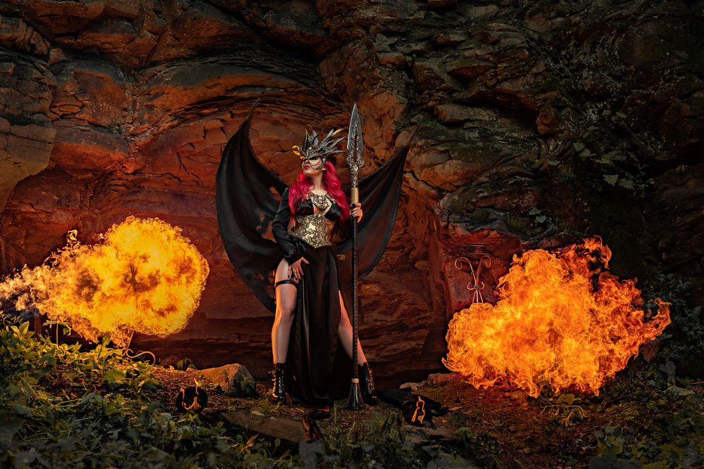 Photograph by Ксения Далишнева