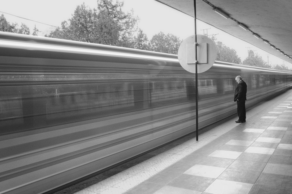 Photograph by David Trapaidze