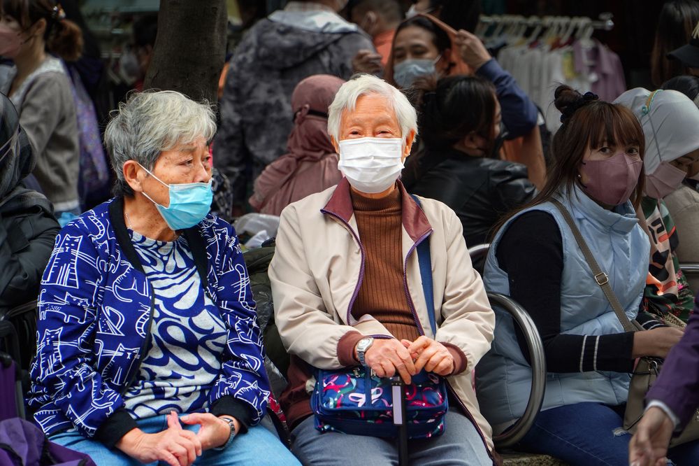 Photograph by Samuel Chan