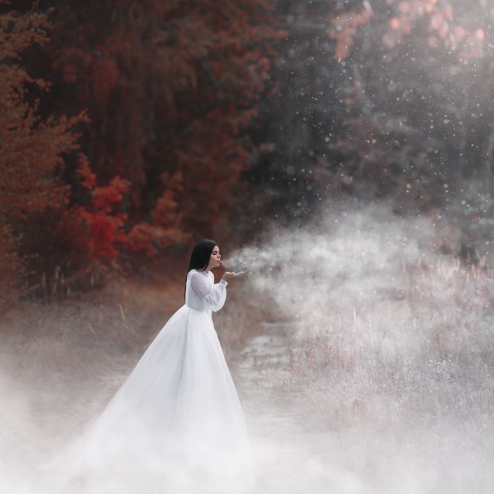 Photograph by Aleksandra Uzdrzychowska