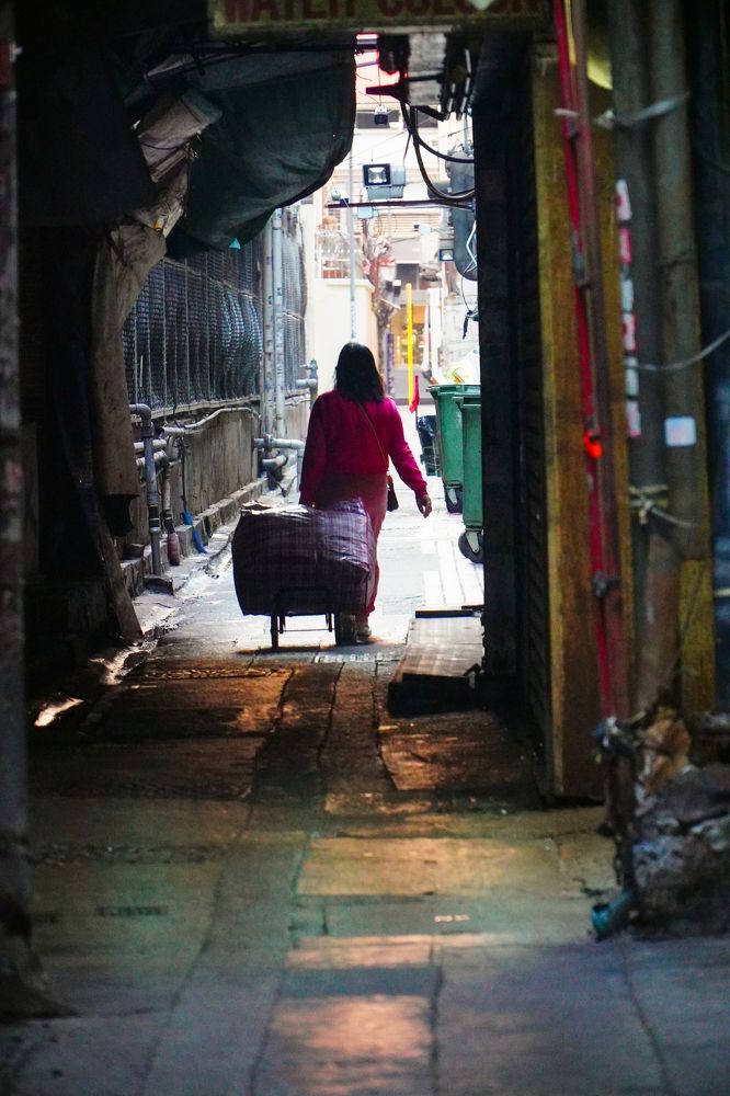 Photograph by Samuel Chan