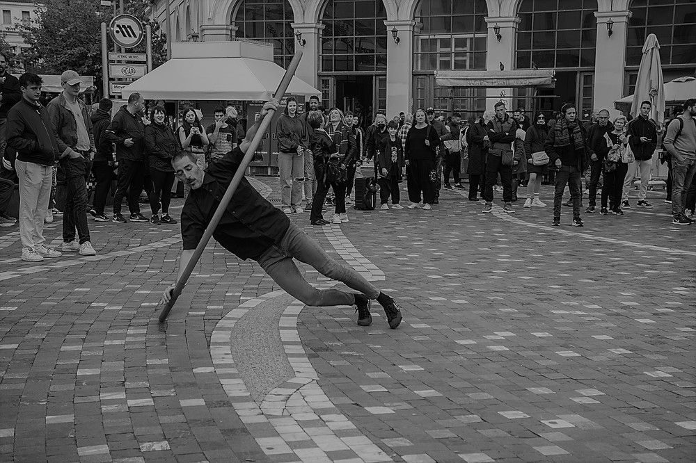 Photograph by MAREVI DENAXA