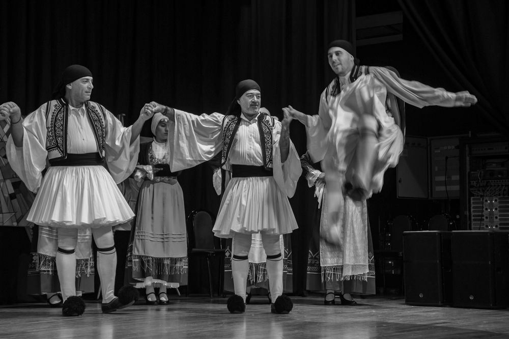 Photograph by MAREVI DENAXA