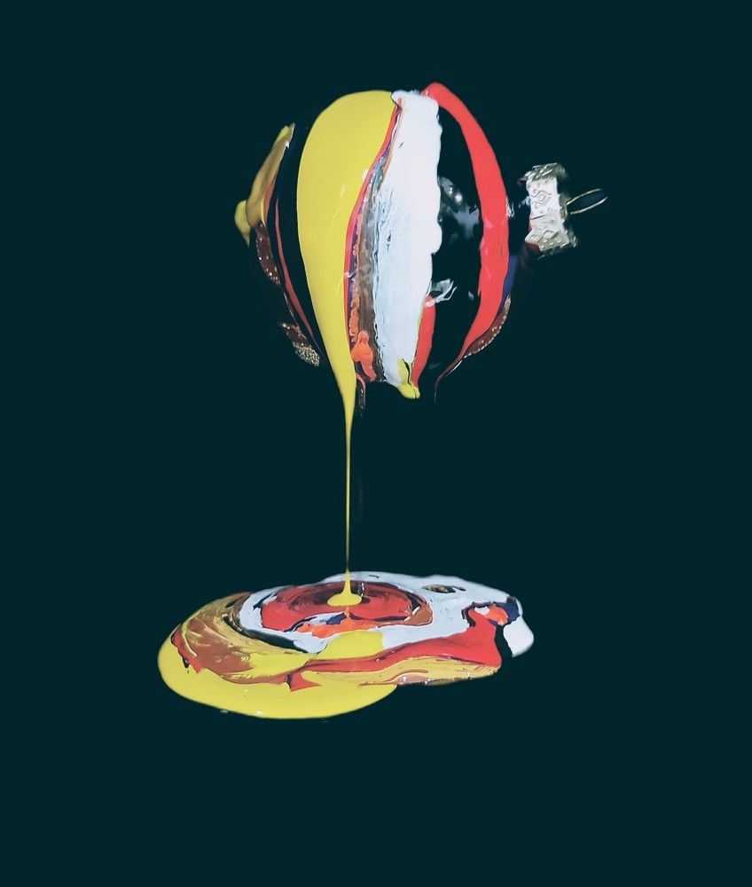 Photograph by Milana Bakina