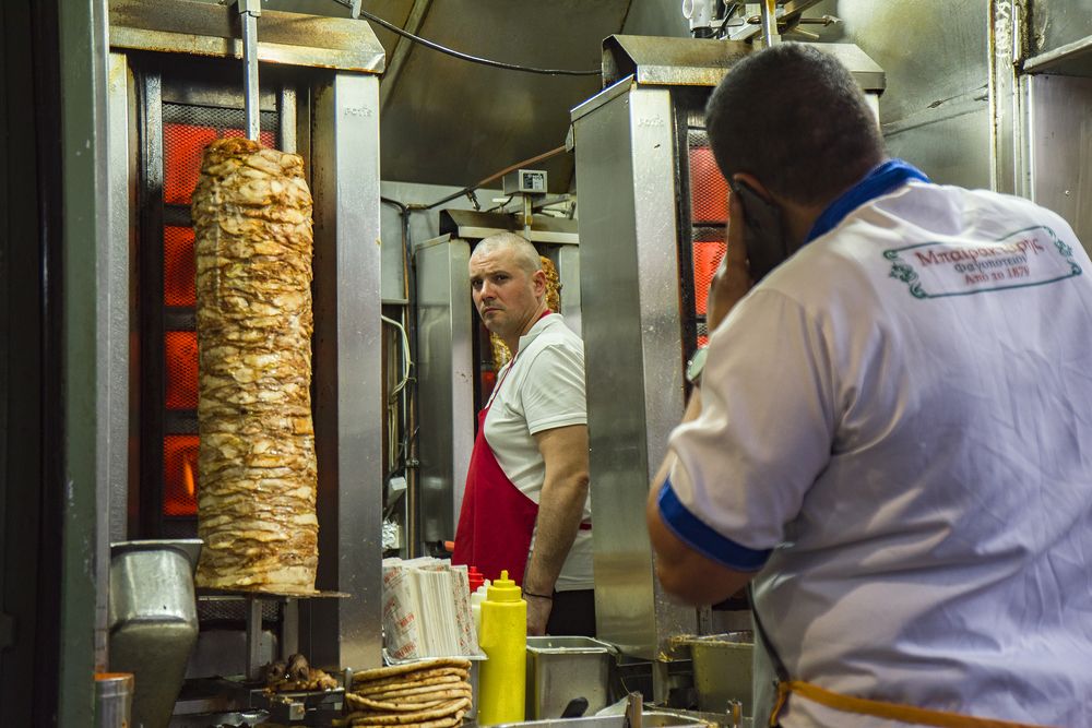 Photograph by MAREVI DENAXA