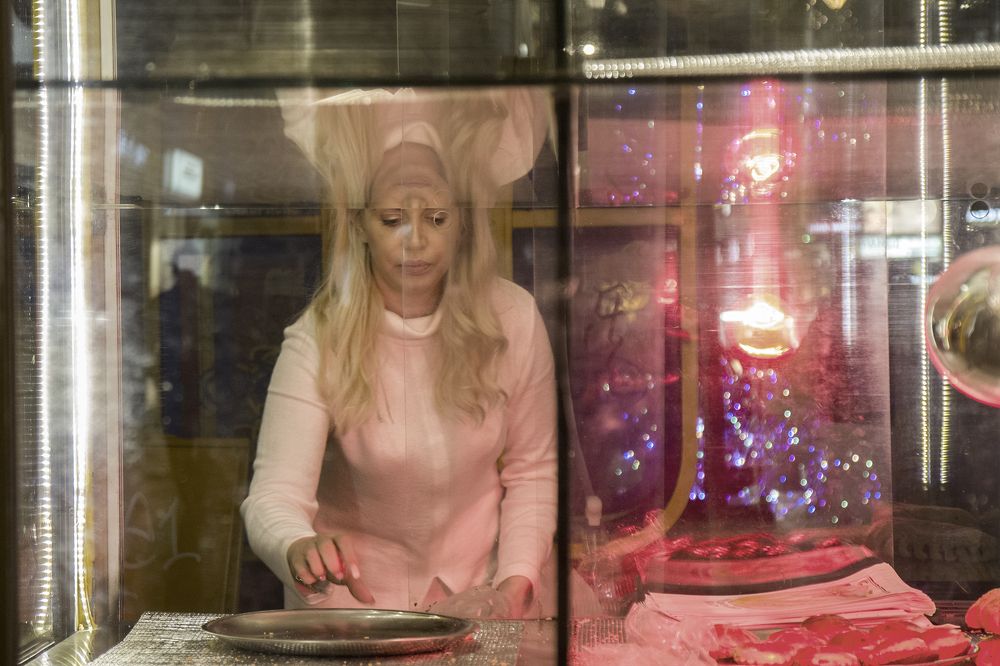 Photograph by MAREVI DENAXA