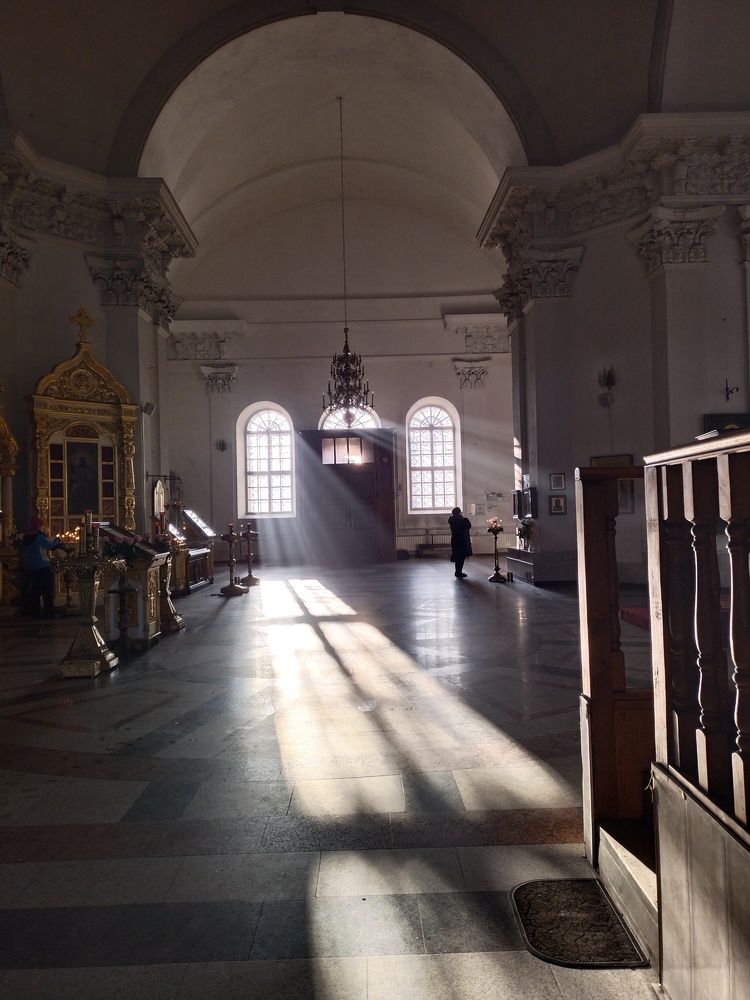 Спасо-Преображенский собор