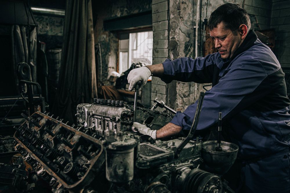 Photograph by Ксения Барулина