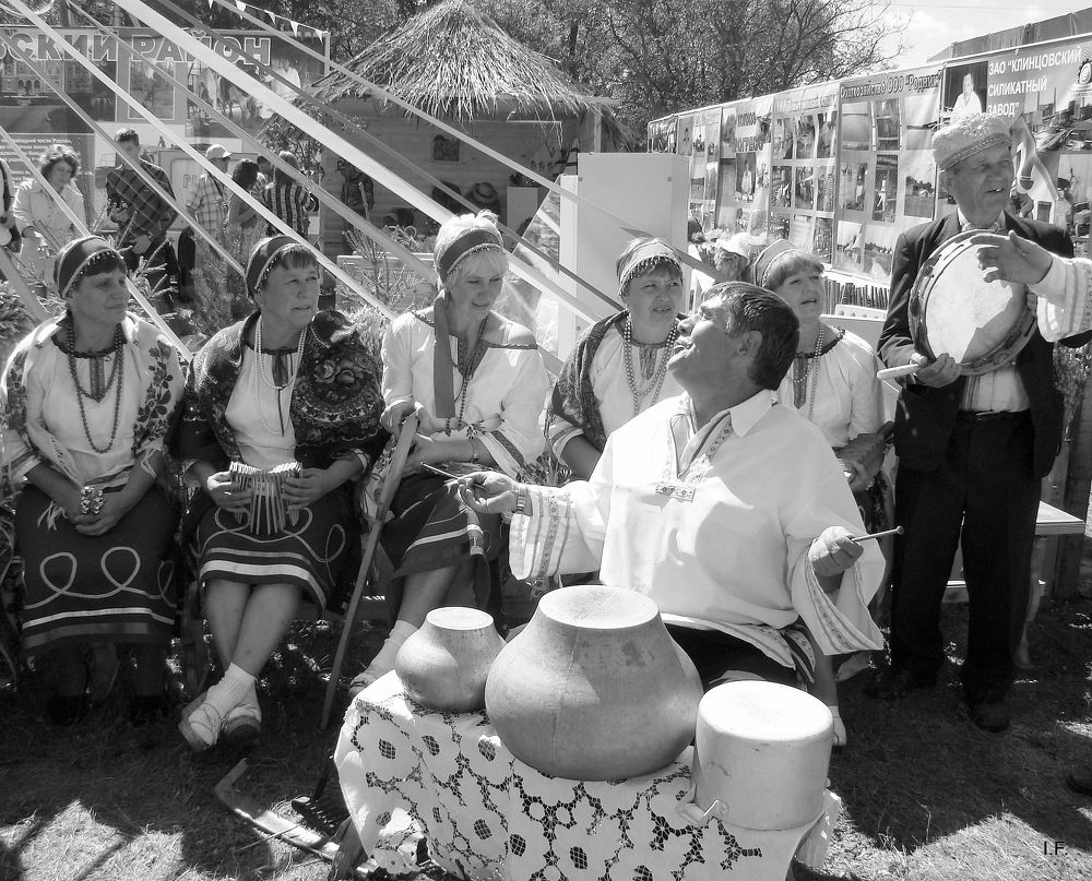 Шумовой оркестр