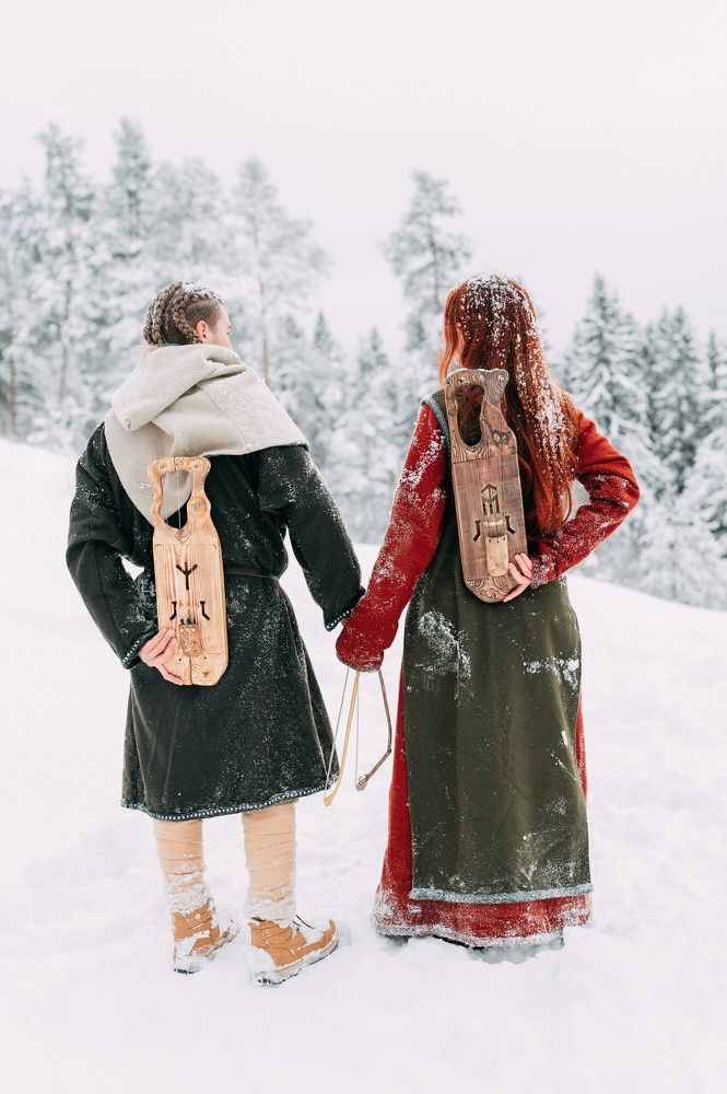 Карельское рождество