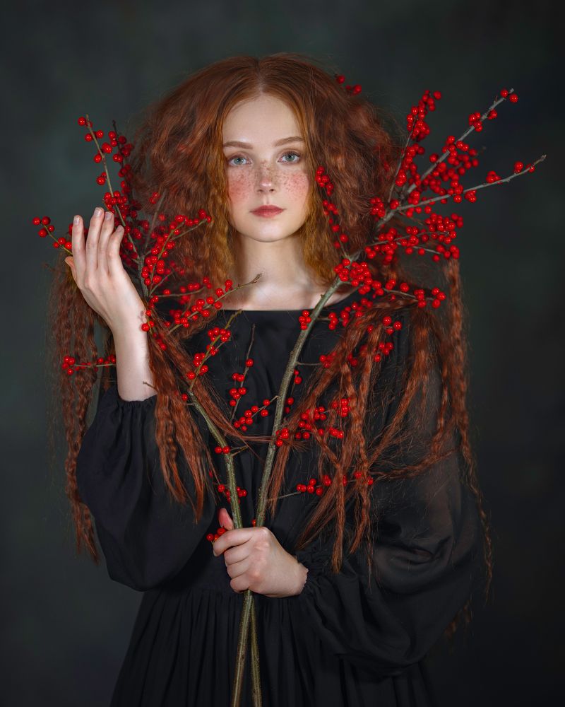 Фотография автора Evgeniya Fedorova