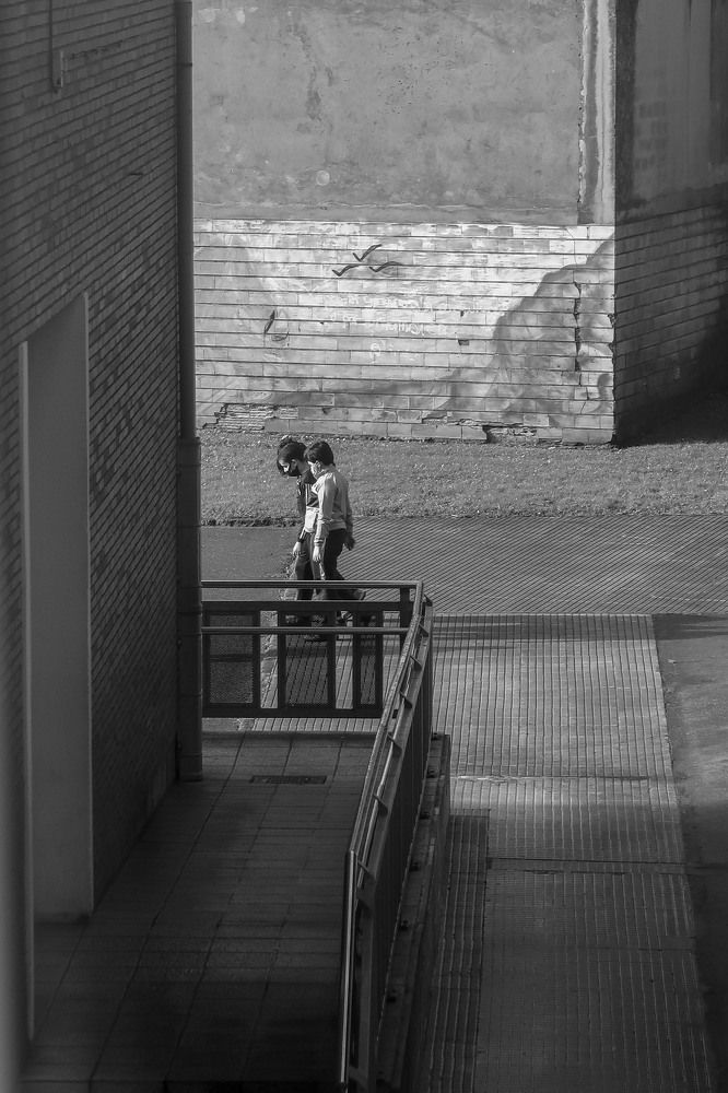 Photograph by Jose Luis Llamazares