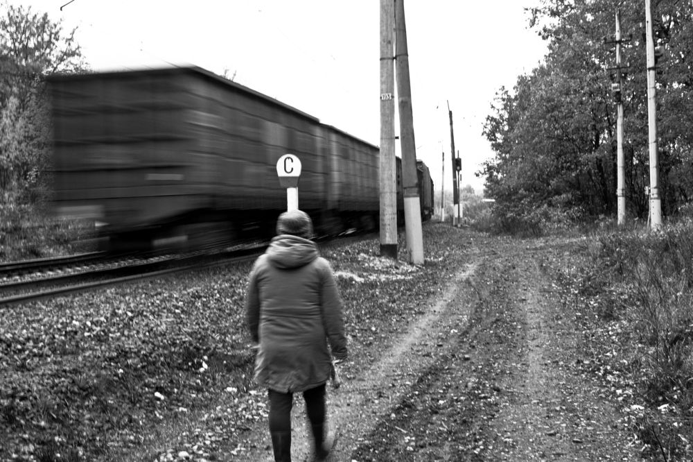 Photograph by Igor Kochkin