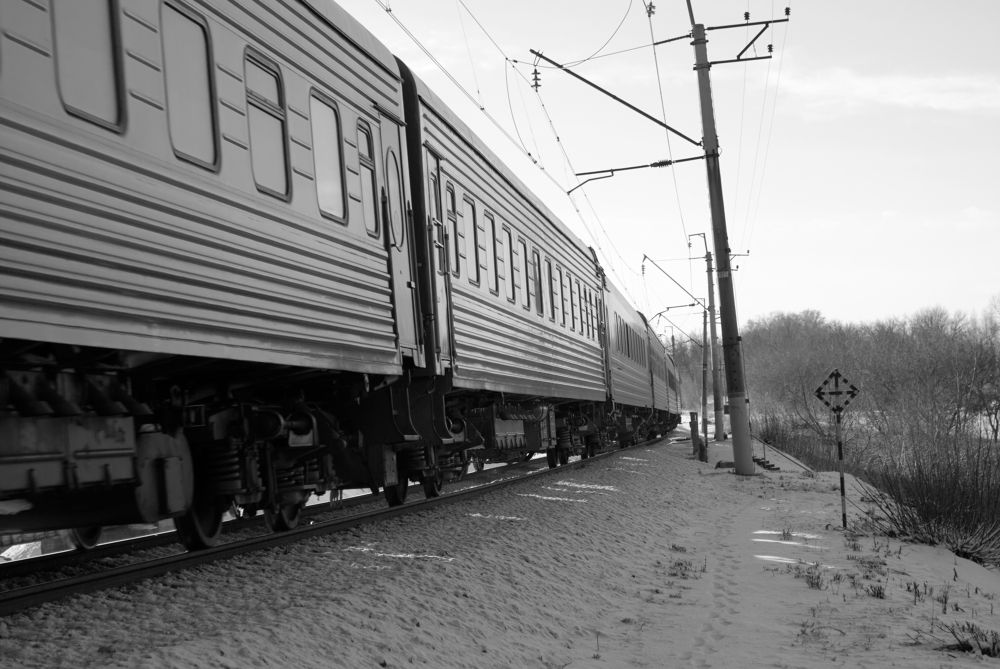 Photograph by Igor Kochkin