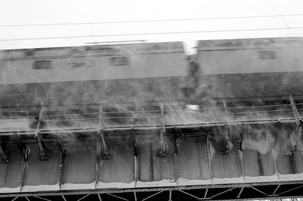 Photograph by Igor Kochkin