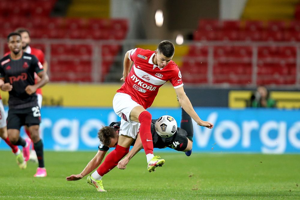 Photograph by Andrey Kondrov