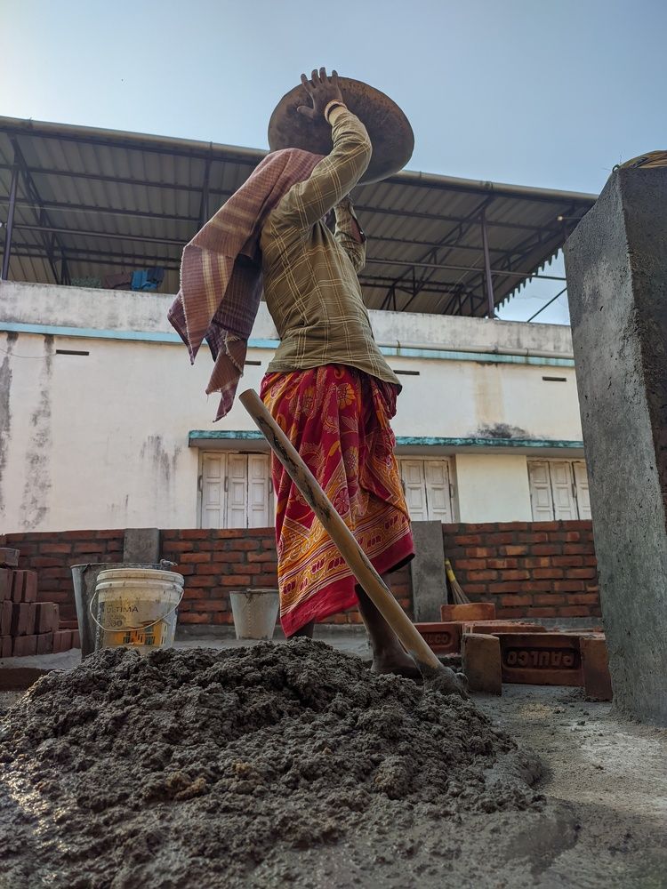 Photograph by Susmita Ghosh