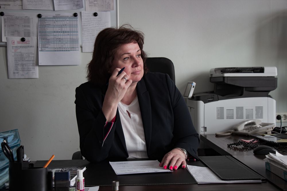 Фотография автора Елена Запертова