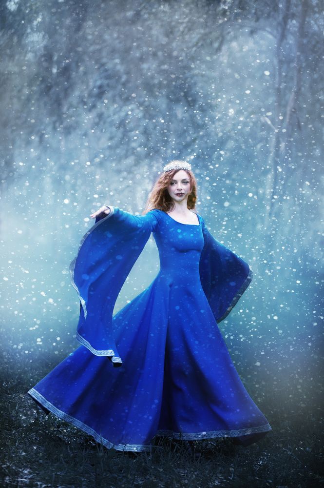 Photograph by Yana Lubavin