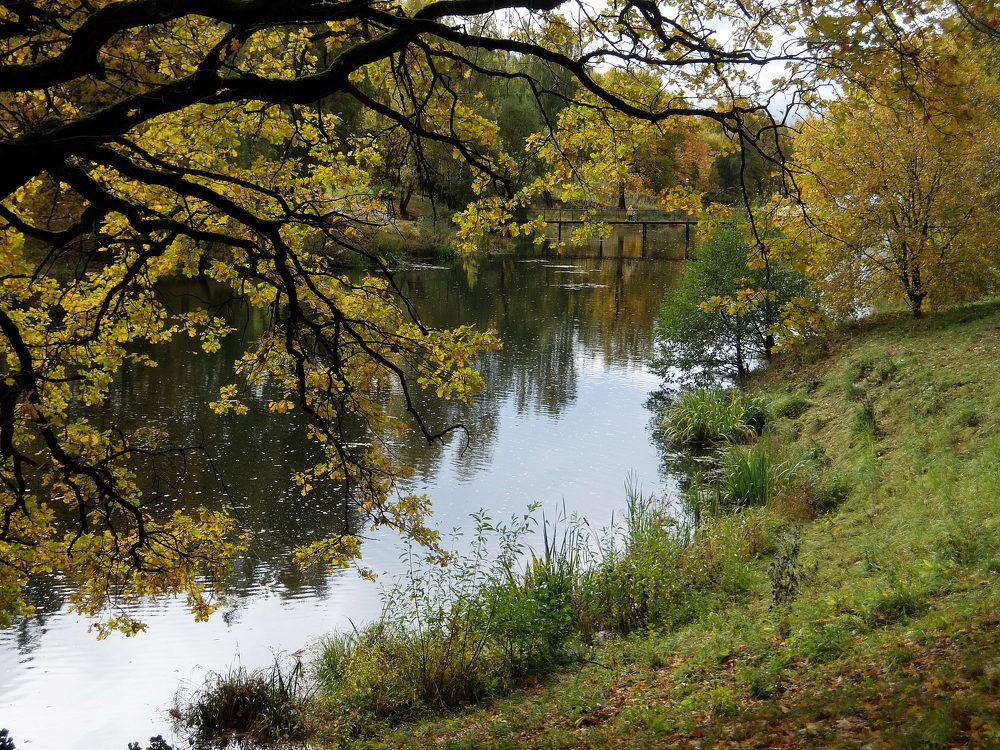 Нет плохих сезонов у природы.