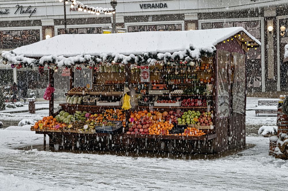 Photograph by Андрей Евтеев