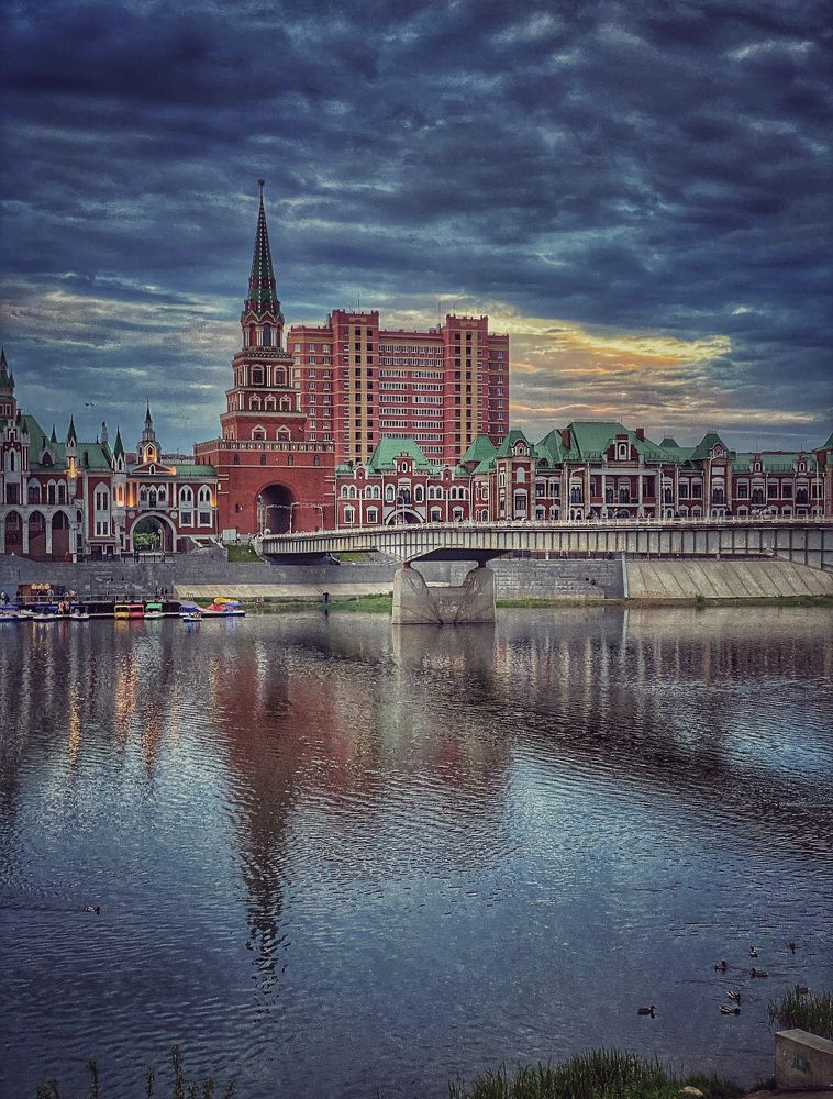 Photograph by Evgenia Privalova