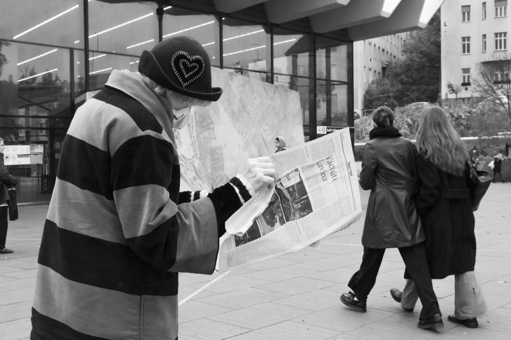 Photograph by Bernadett Éva Nagy