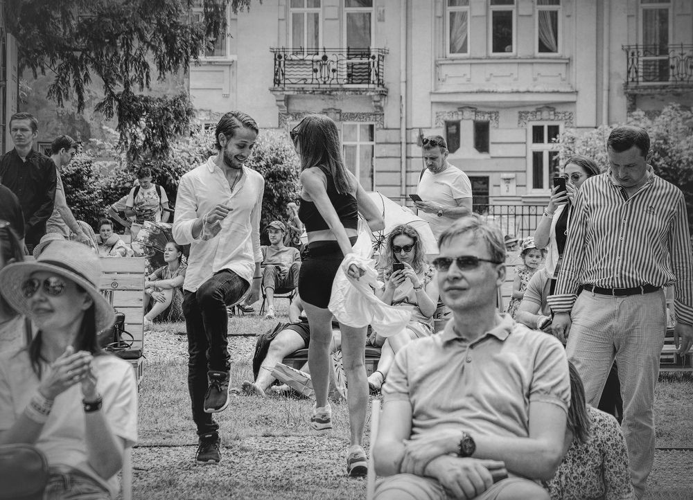 Photograph by Elena Zorina