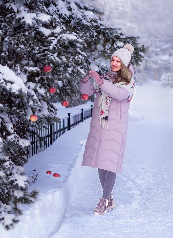 Photograph by Larisa Usova