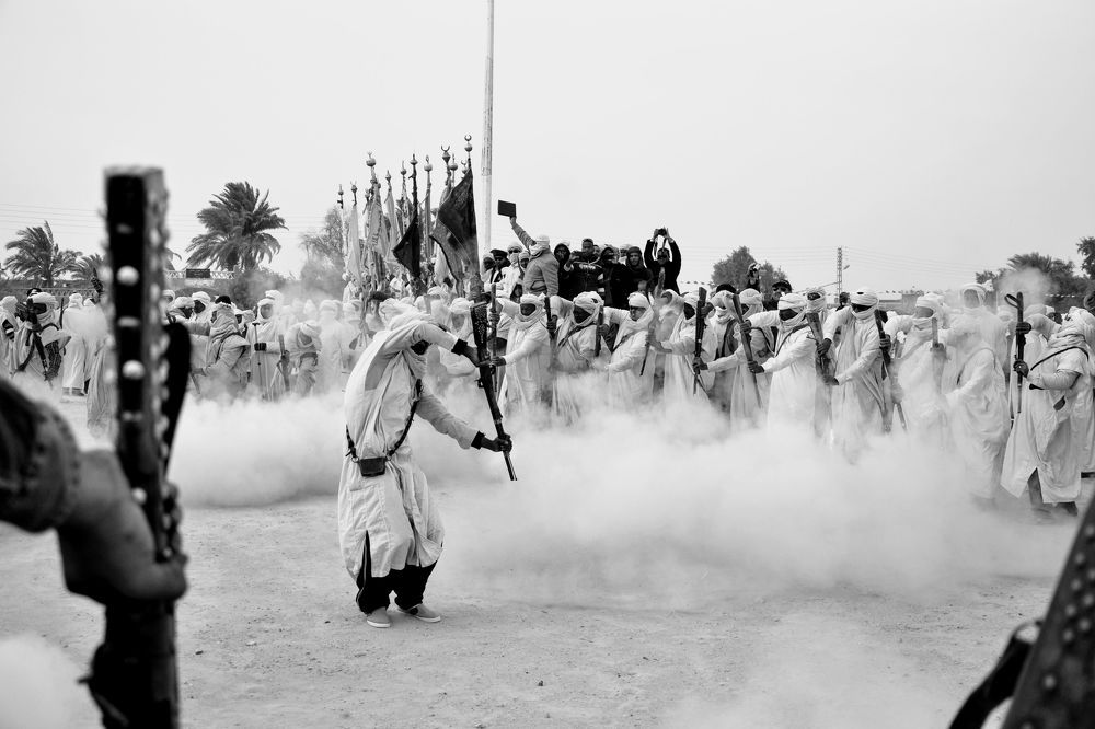 Photograph by Mourad Yahiaoui