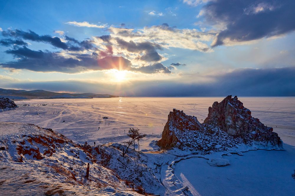 Photograph by Михаил Комраков