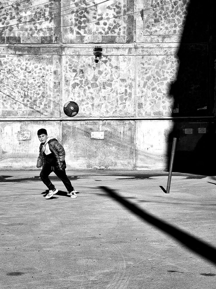Photograph by Elina Nersesova