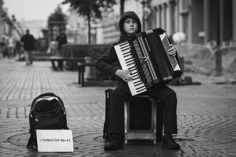 Photograph by Roman Adler